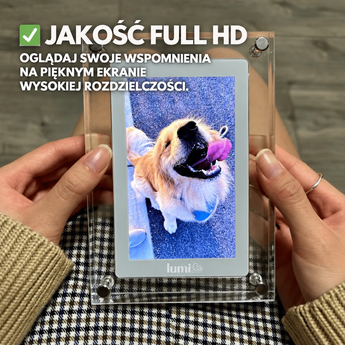Lumi Frame™